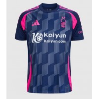 Nottingham Forest Auswärtstrikot 2024-25 Kurzarm